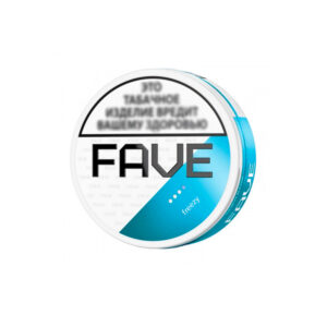 Жевательный табак Fave 10гр (freezy) M
