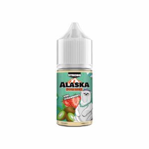 Alaska Summer salt (kiwi/strawberry) 20 hard M
