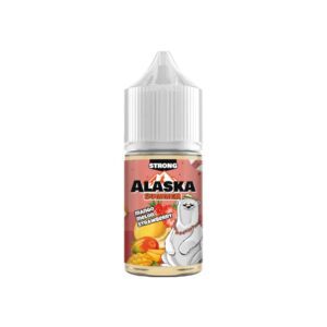 Alaska Summer salt (mango/melon/strawberry) 20 hard M