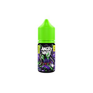 Angry Vape Sour salt (жвачка/виноград) 20 mg M