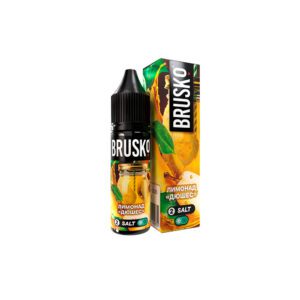 Brusko salt (лимонад дюшес) 20mg M
