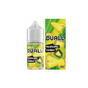 DUALL salt (ананас/киви) 20mg M