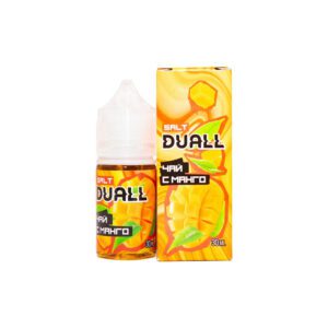 DUALL salt (чай с манго) 20mg M