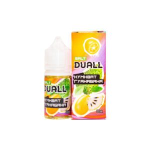 DUALL salt (кумкват/гуанабана) 20mg M