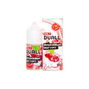 DUALL salt (вишнёвый йогурт) 20mg M