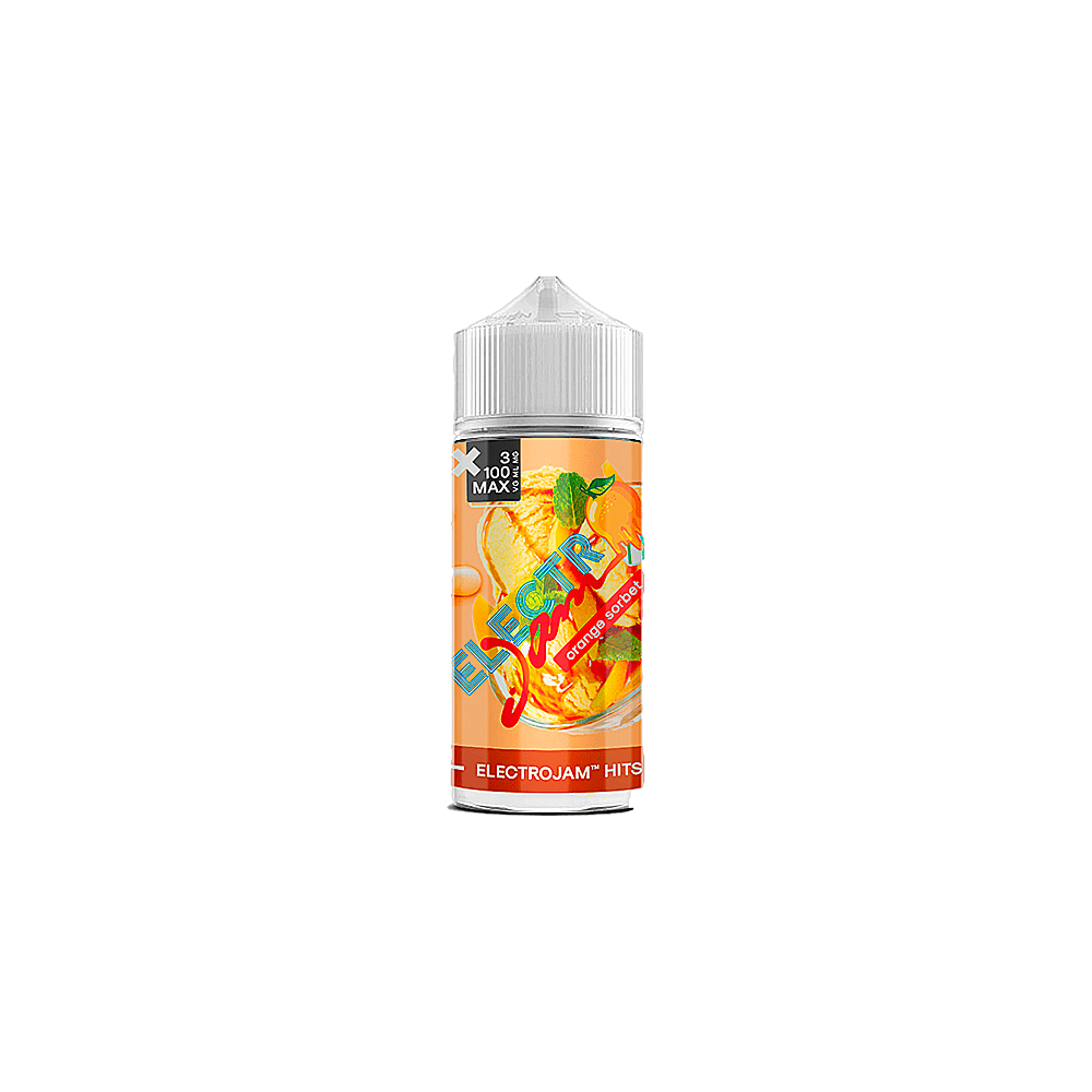 Electro Jam (orange sorbet) M
