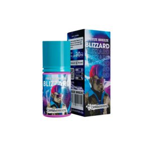 Freeze Breeze blizzard salt (клюква) 20mg M