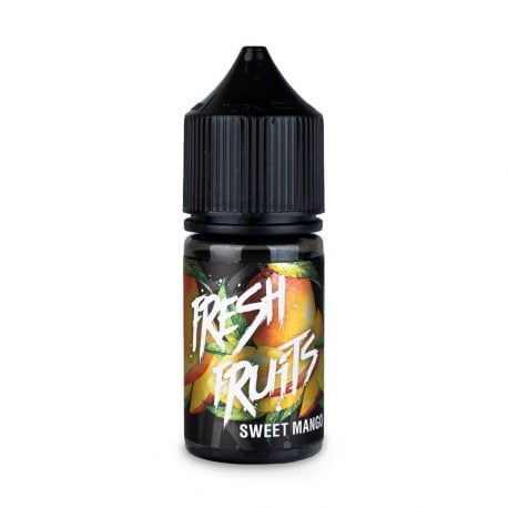 Fresh fruits salt (sweet mango) 20 hard M