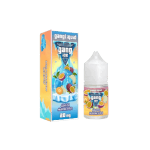 Gang Ice salt (дыня/маракуйя) 20 mg M