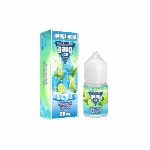 Gang Ice salt (ледяной тархун) 20 mg M