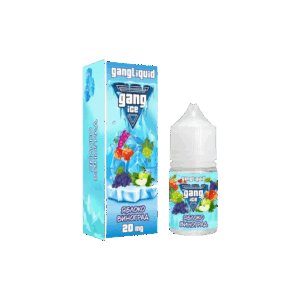 Gang Ice salt (яблоко/виноград) 20 mg M