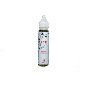 Hotspot Ice salt (жвачка/ледяная клубника) 20mg M