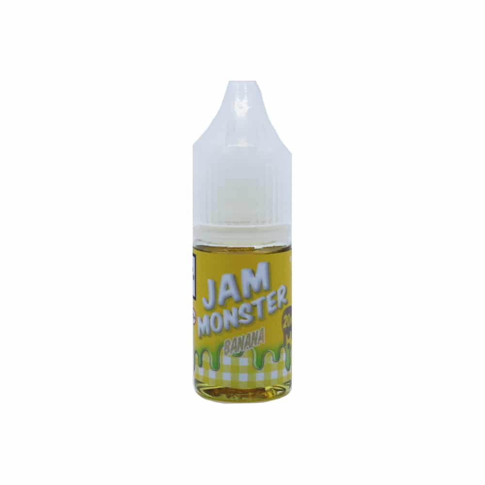 Jam Monster salt (PB/banana) 20mg M