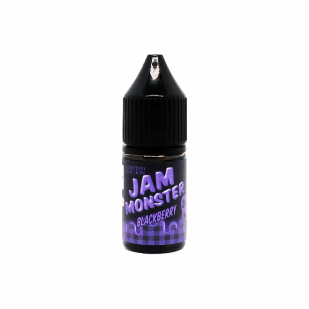 Jam Monster salt (blackberry) 20 mg M