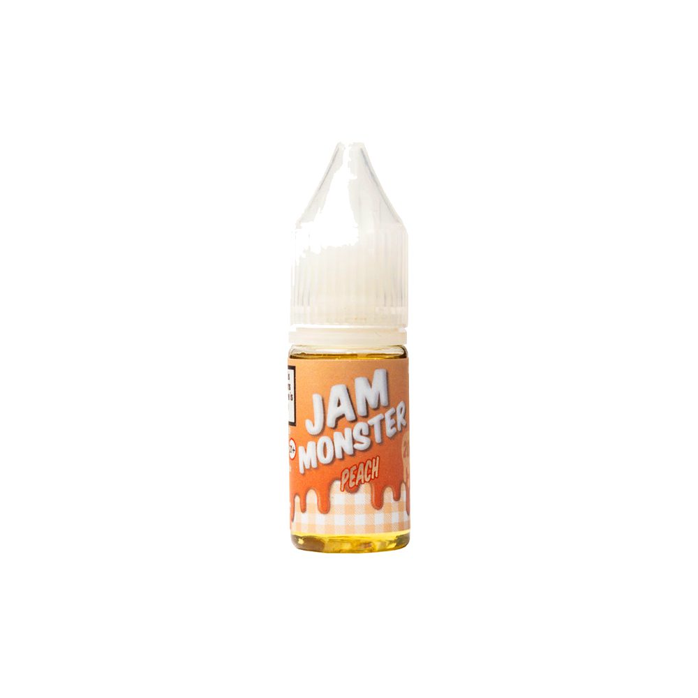 Jam Monster salt (peach) 20mg M