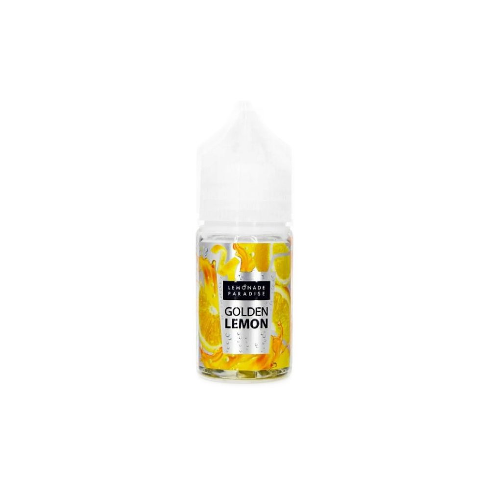 Lemonade Paradise classic (golden lemon) 18mg M