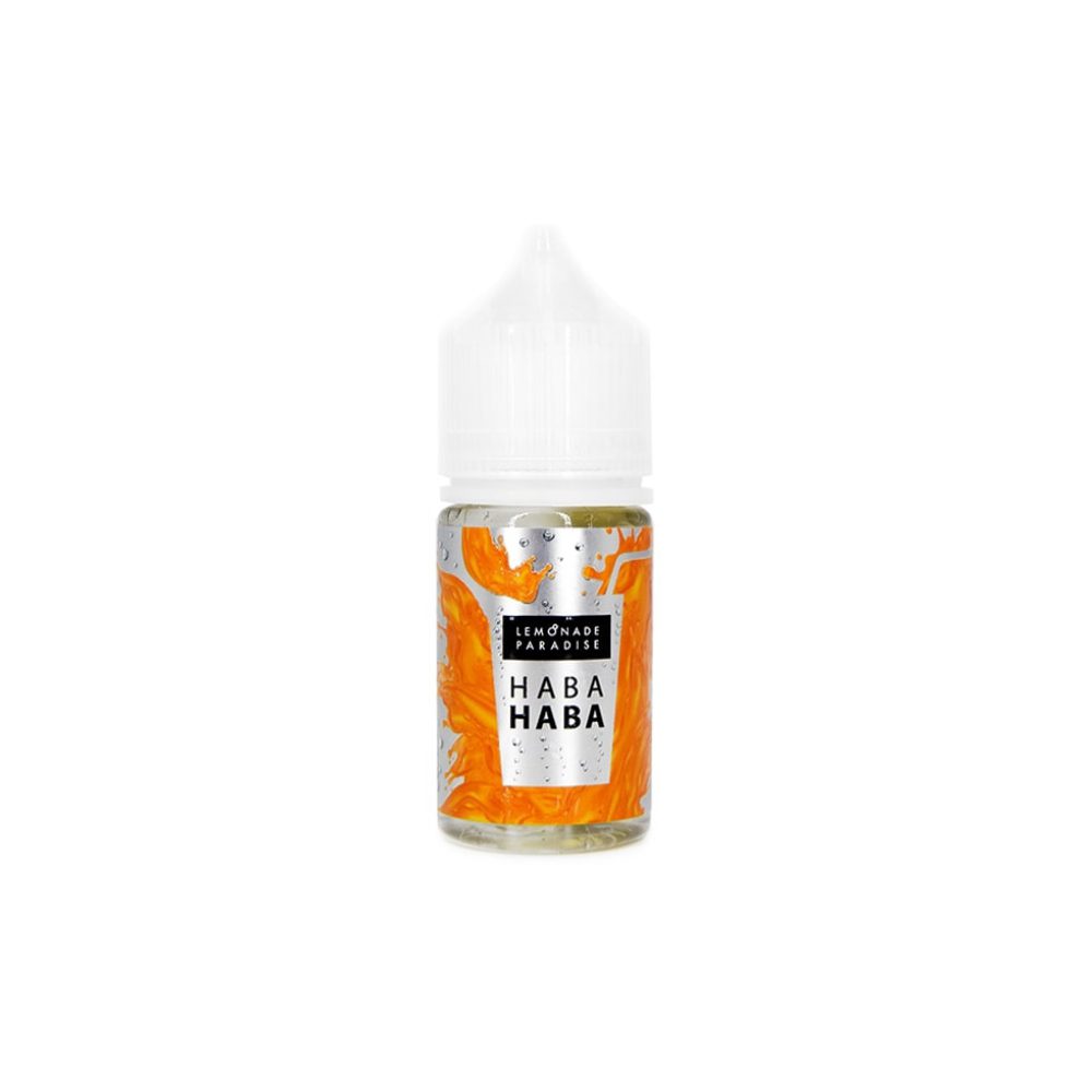 Lemonade Paradise classic (haba haba) 18mg M
