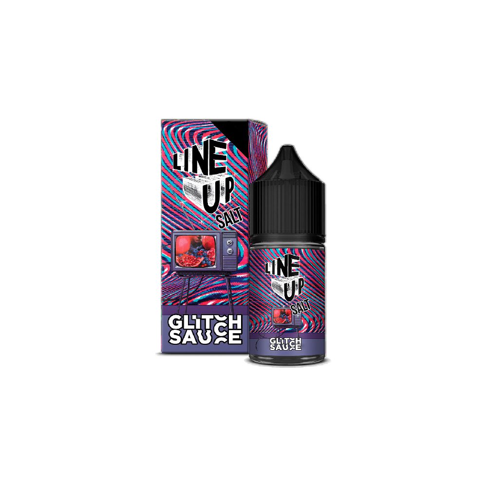 Line Up salt (glitch sauce) 20 hybrid M