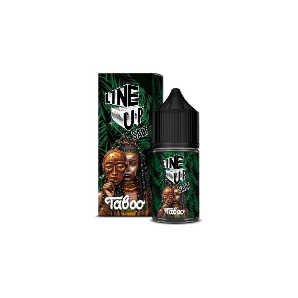 Line Up salt (taboo) 20 hybrid M