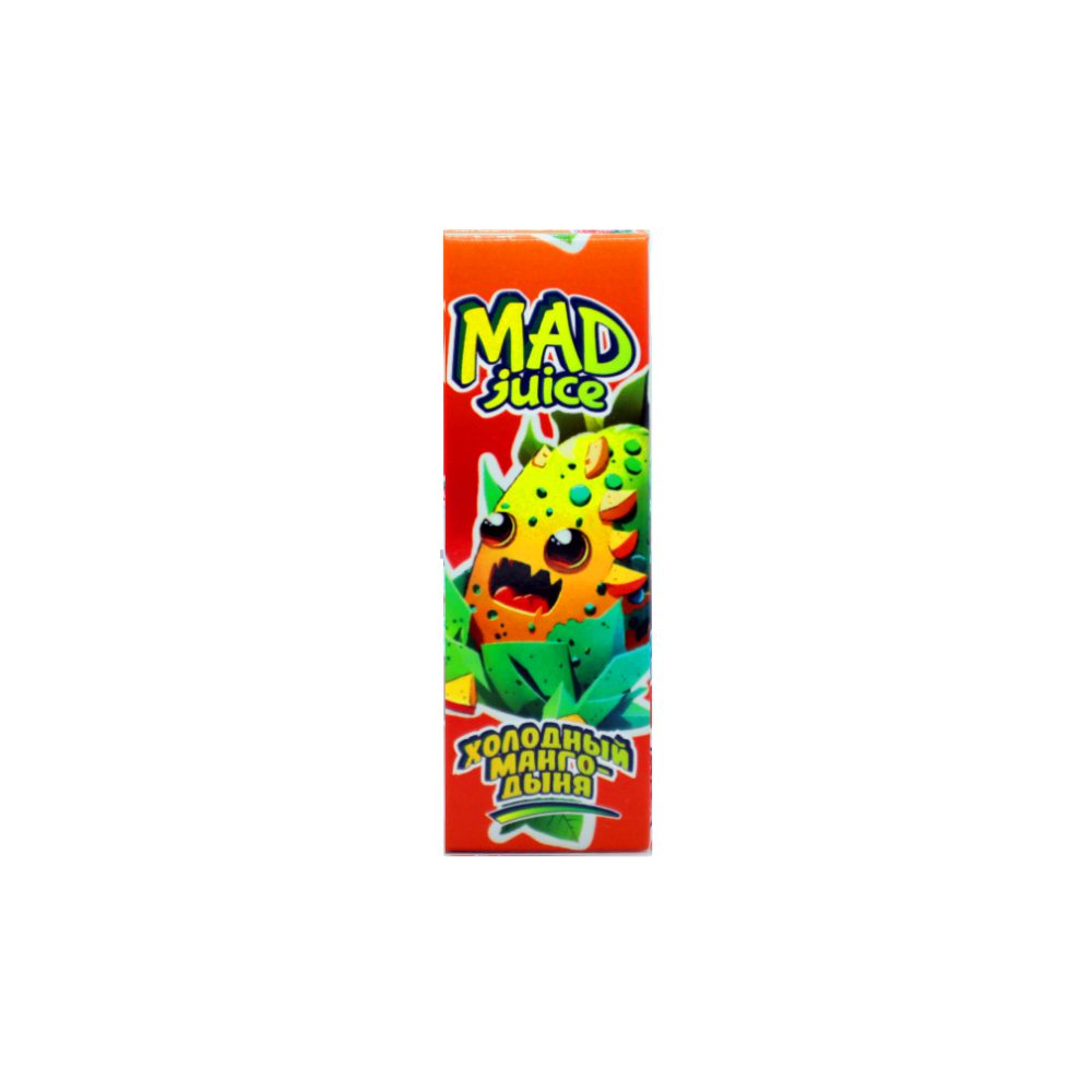 Mad Juice salt (cold mango/melon) 20hard M