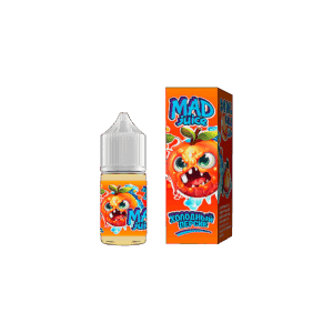 Mad Juice salt (cold peach) 20 mg M
