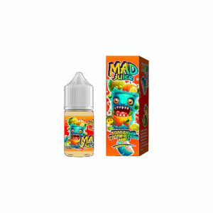 Mad Juice salt  (cool tropical mix) 20 mg M