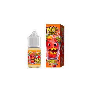Mad Juice salt (strawberry lemonade) 20 mg M