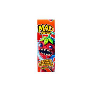Mad Juice salt (iced strawberries) 20mg M