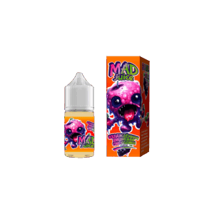 Mad Juice salt (chilled cherries/currants) 20 mg M