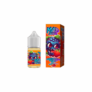 Mad Juice salt (refreshing berry mix) 20 mg M