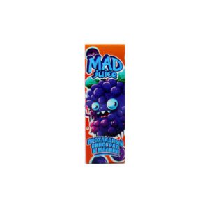 Mad Juice salt  (chilled grapes/raspberries) 20mg M