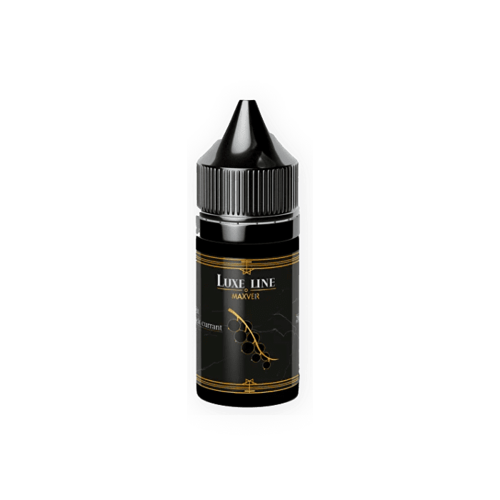 Maxver Luxe Line salt (fruit/black currant) 20 hard M