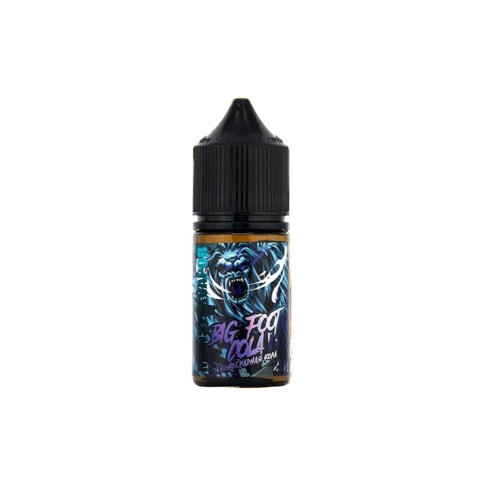Monstervapor salt (виноградная кола) 20mg M
