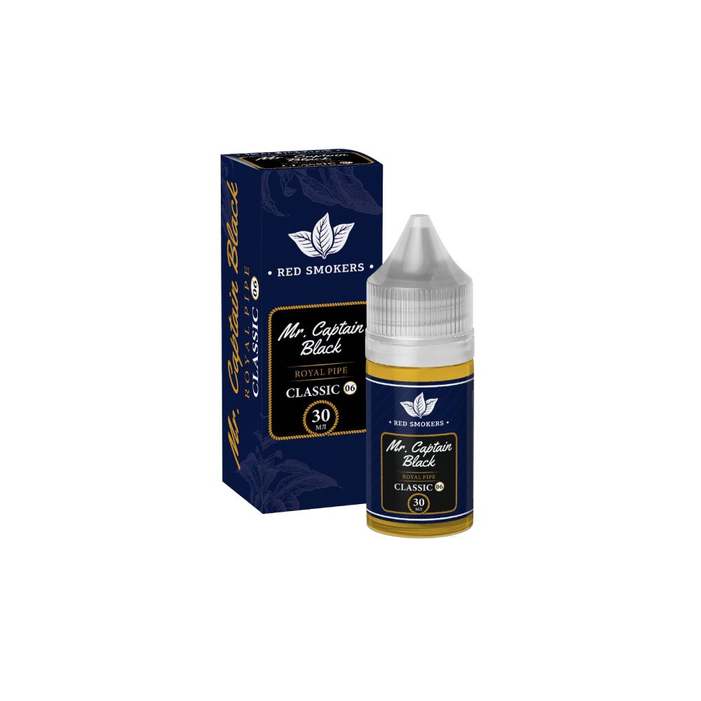 Mr.Captain Black salt (royal pipe) 20mg M