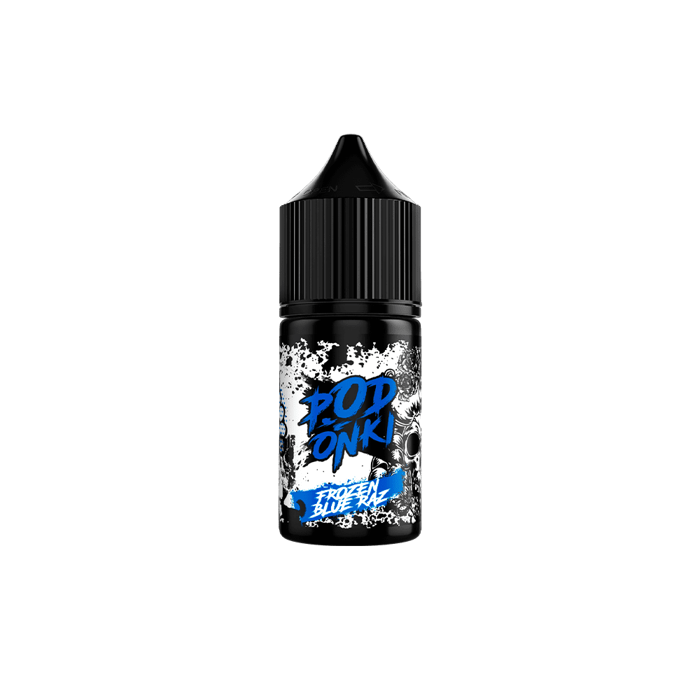 Podonki V1 salt (frozen blue raz) 20 hard M