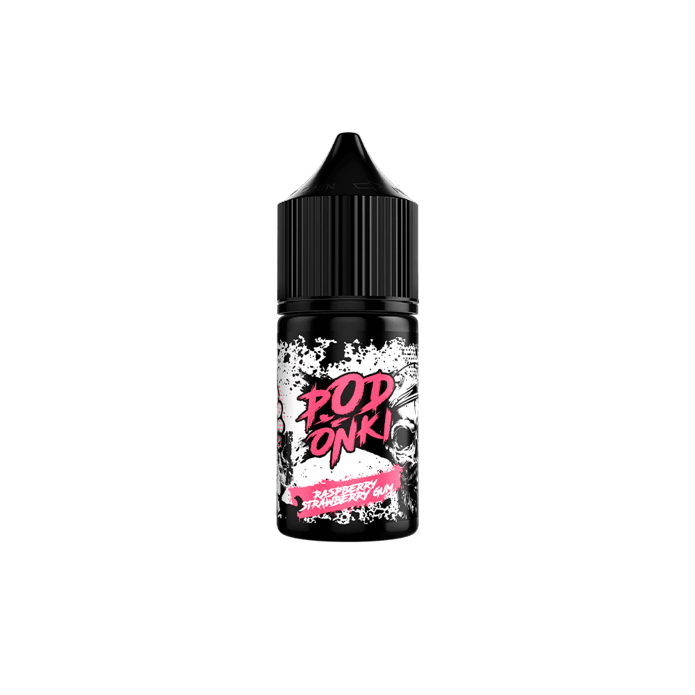 Podonki V1 salt (raspberry/strawberry gum) 20 hard M