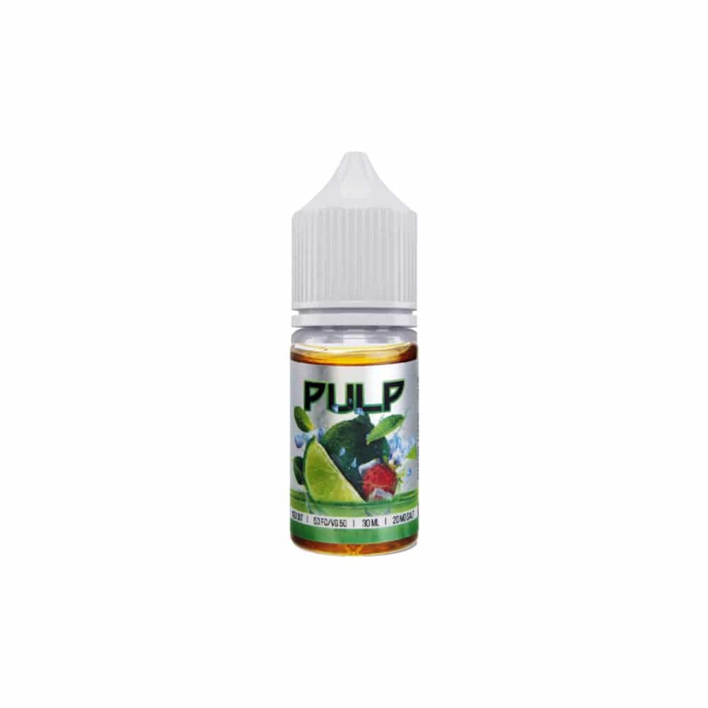 Pulp salt (strawberry/mojito) 20 mg M
