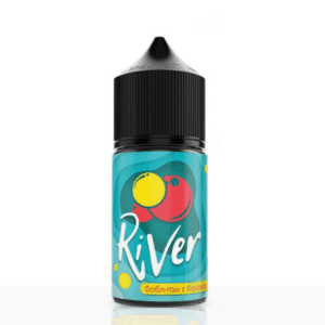 River (бабл гам с бананом) 0 mg M