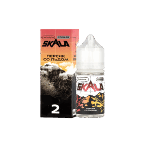 Skala salt (персик со льдом) 20mg M