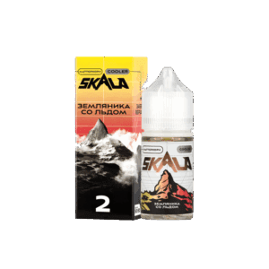 Skala salt (земляника со льдом) 20 mg M