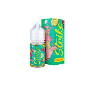 Strike salt (raspberry) 20 mg M