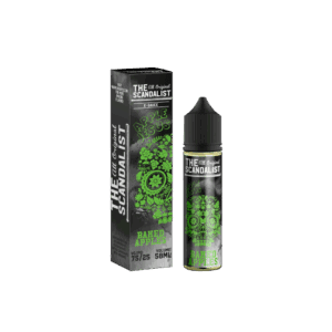 The Scandalist (baked apples) M