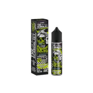 The Scandalist (apples and jelly) M