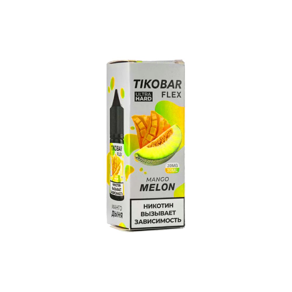 Tikobar Flex salt (mango/melon) 20 hard M