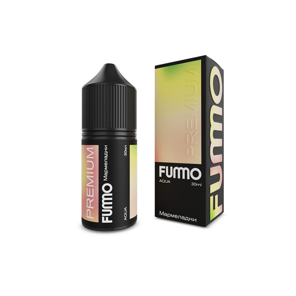 Fummo Aqua salt (мармеладки) 20mg M