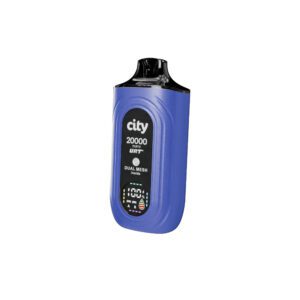 City Runway 20000 (клюква/виноград) M