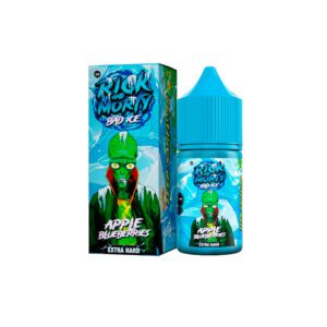 Rick and Morty Bad Ice salt (яблоко/черника) 20 hard M