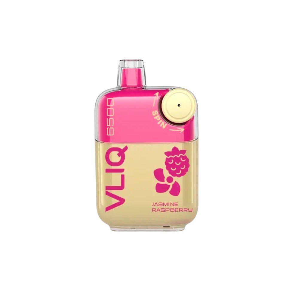 VLIQ Spin 6500 (jasmine/raspberry) M