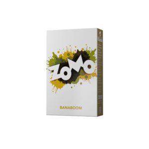 “Зомо” (Банабум), 50 г табак для кальяна