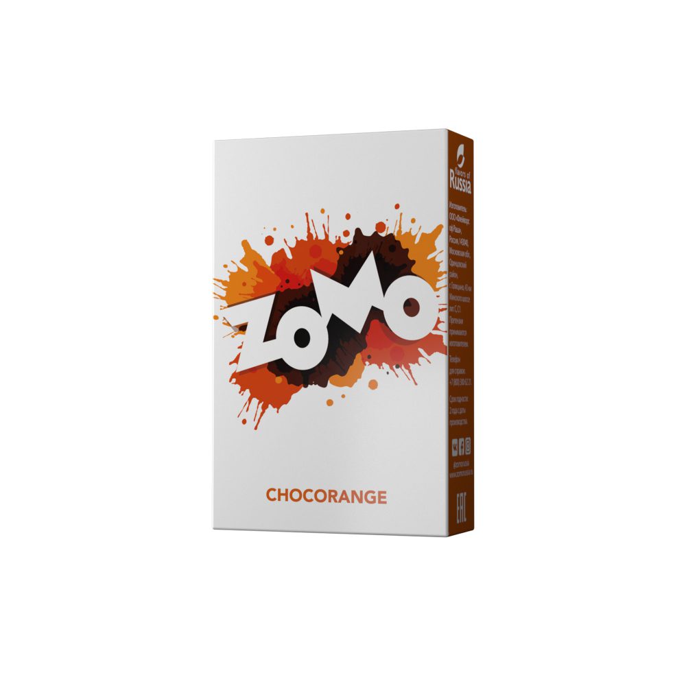 "Зомо" (Чокорандж), 50 г табак для кальяна